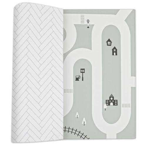 美品・中古品】ケラッタ 160×120プレイマット ベージュケラッタ プレイ